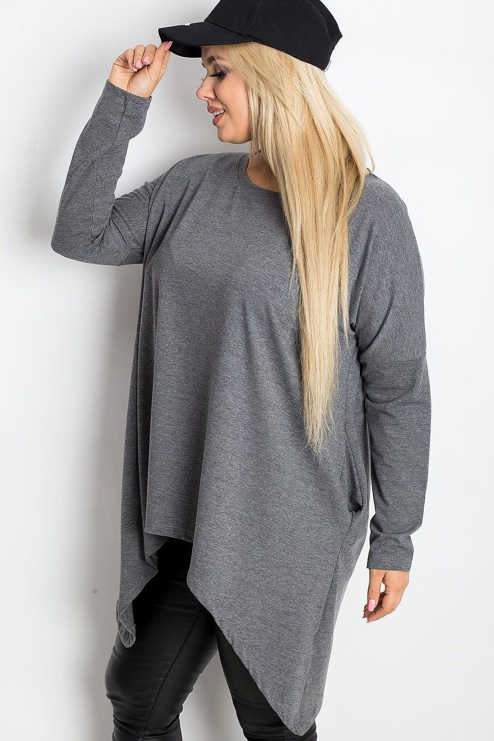  Plus size tuniek model 223040 Relevance 