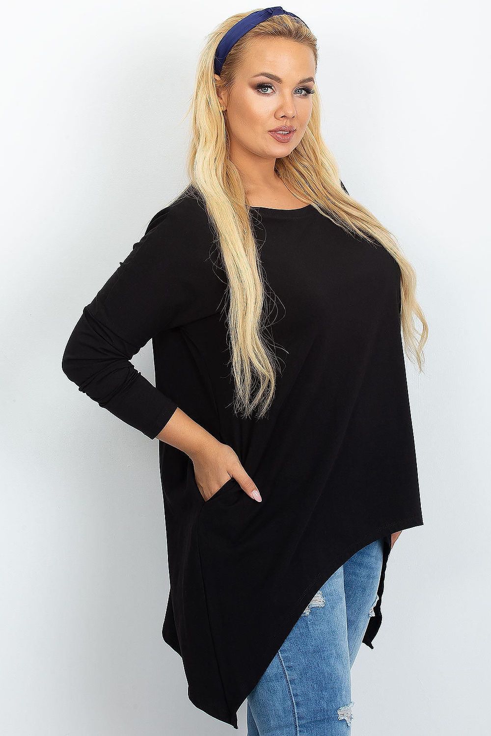  Plus size tuniek model 223041 Relevance 