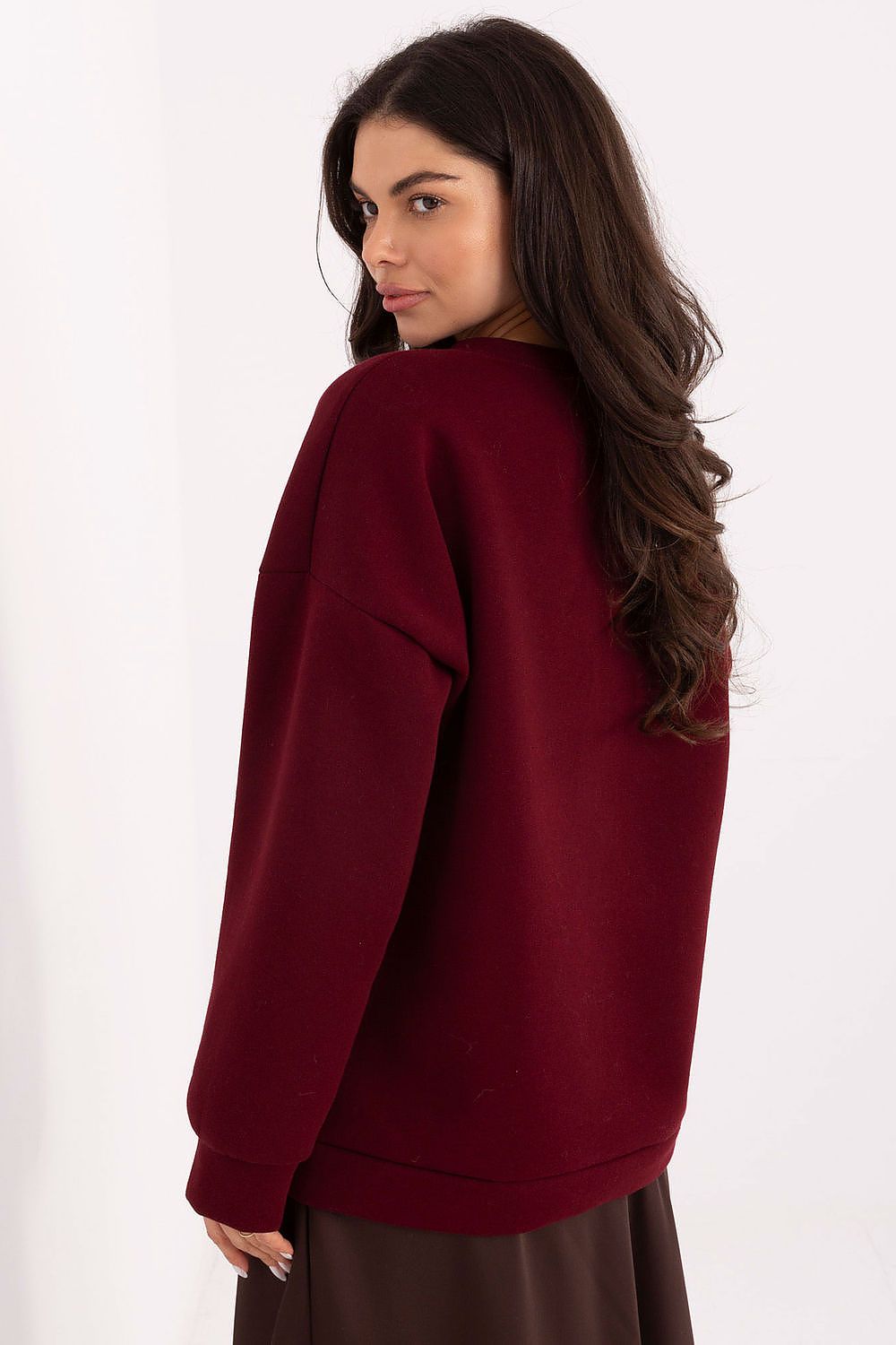  blouse model 223194 Italy Moda 