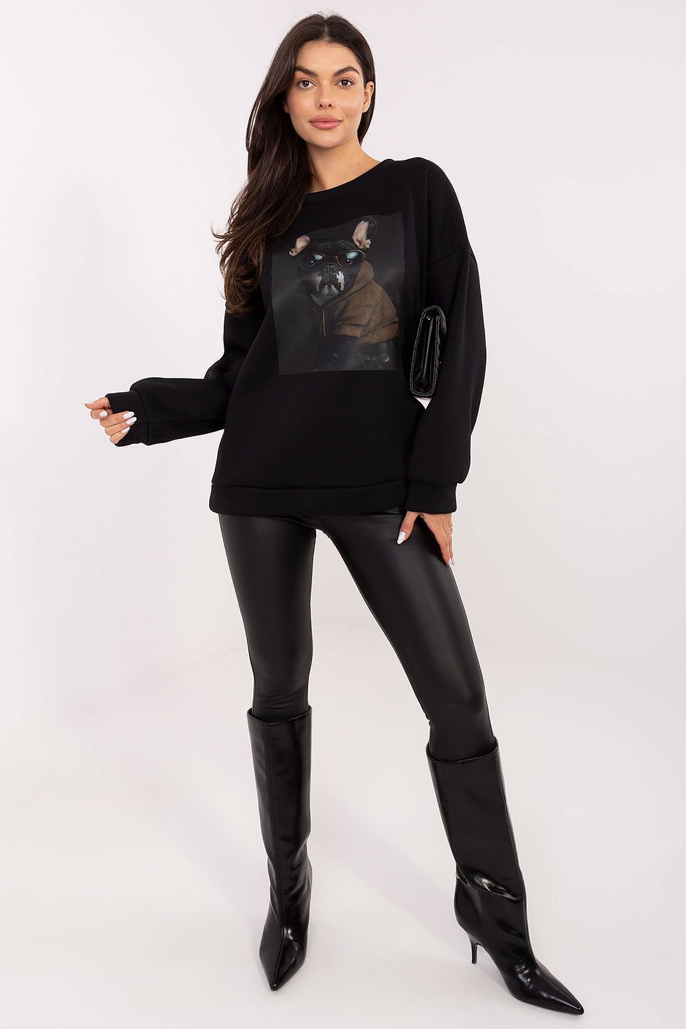  blouse model 223195 Italy Moda 