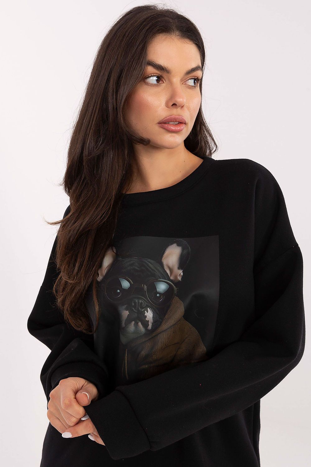  blouse model 223195 Italy Moda 