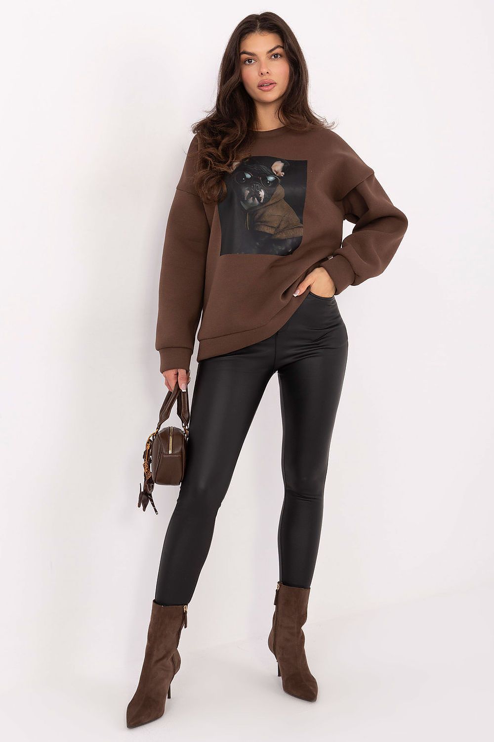  blouse model 223197 Italy Moda 