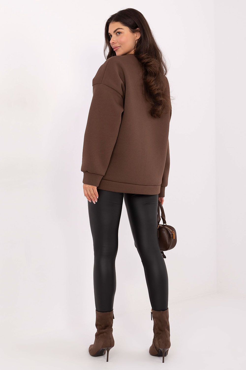  blouse model 223197 Italy Moda 