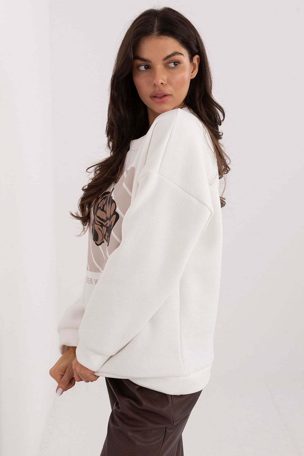  blouse model 223198 Italy Moda 