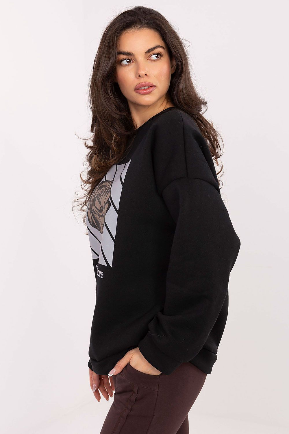  blouse model 223200 Italy Moda 