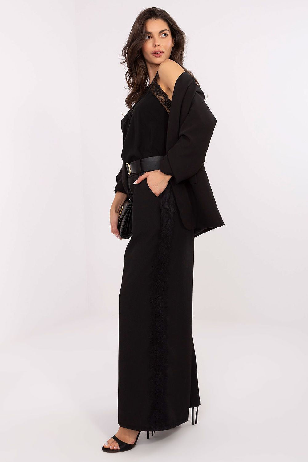  Damesbroek model 223202 Italy Moda 