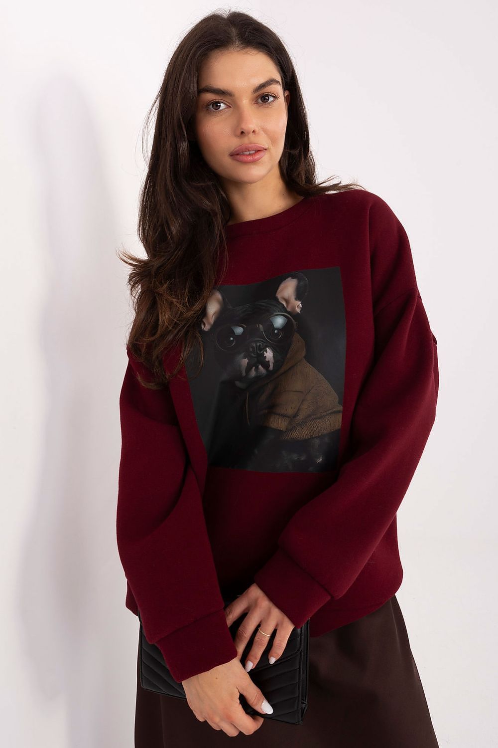  blouse model 223194 Italy Moda 