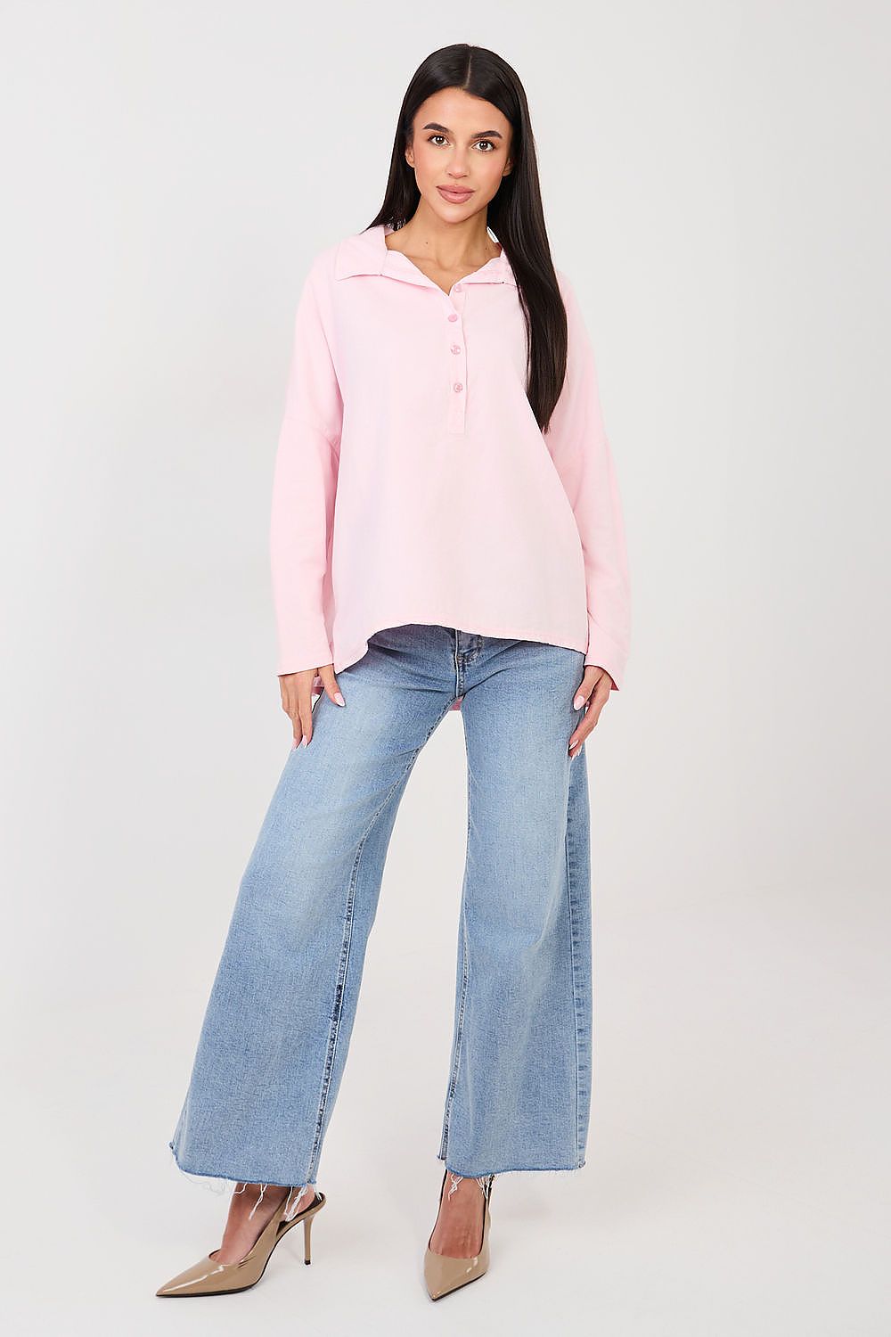 blouse model 223313 Factory Price 