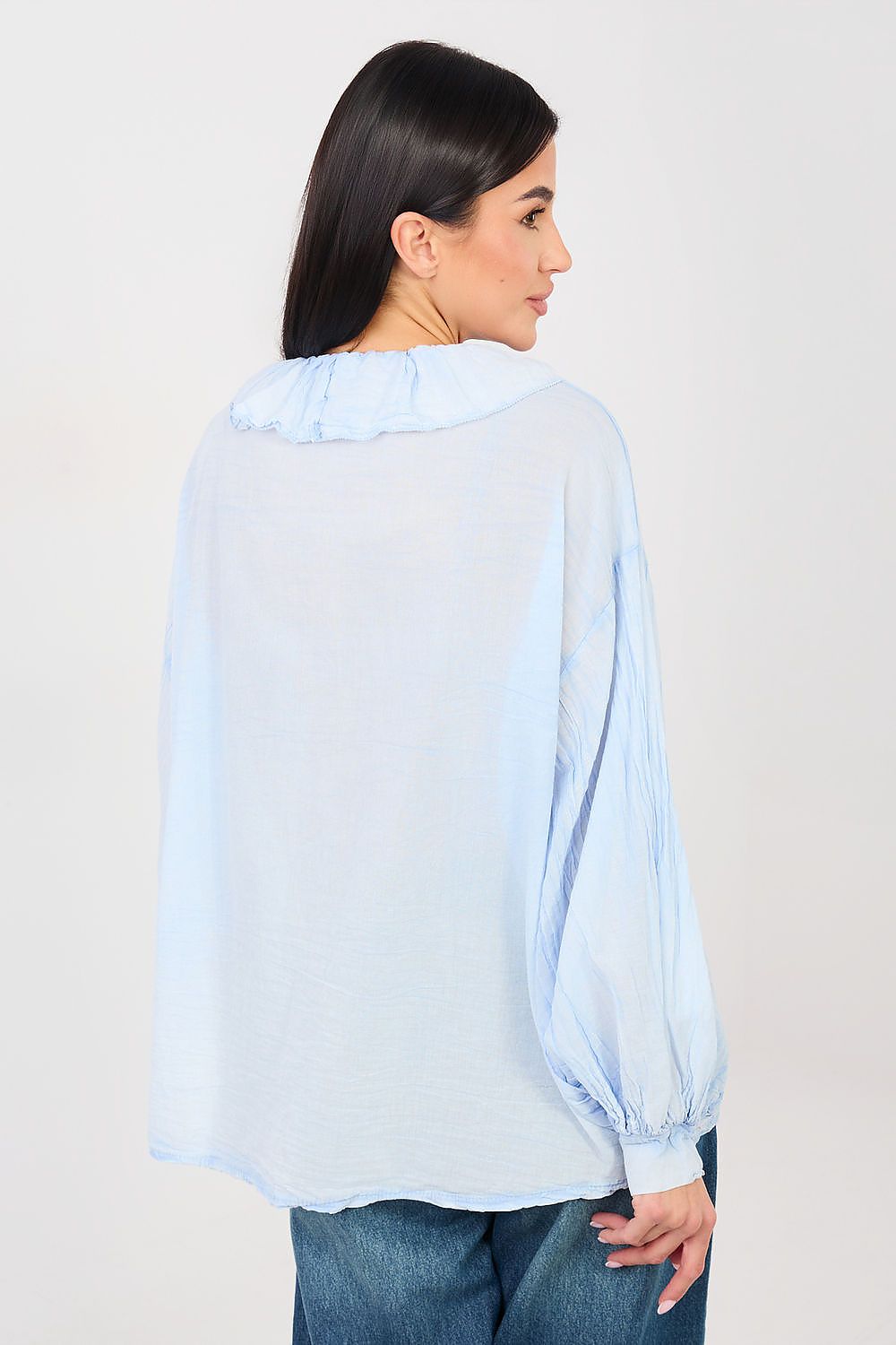  blouse model 223319 Factory Price 