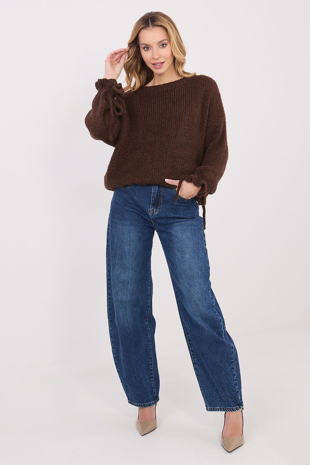  trui model 223402 Italy Moda 