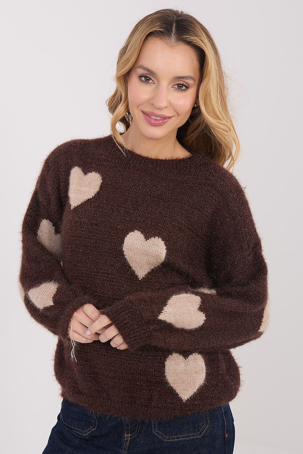  trui model 223425 Italy Moda 