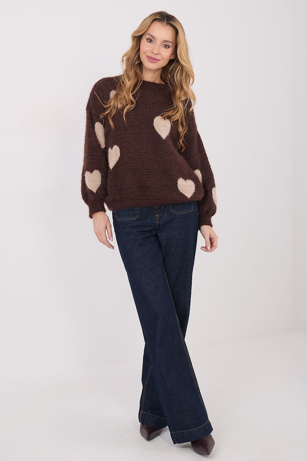  trui model 223425 Italy Moda 