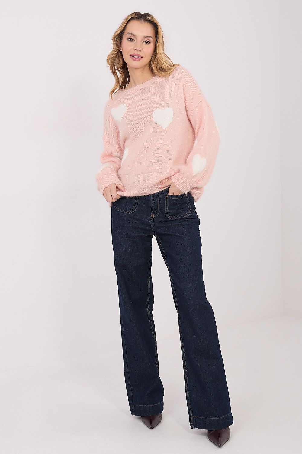  trui model 223426 Italy Moda 