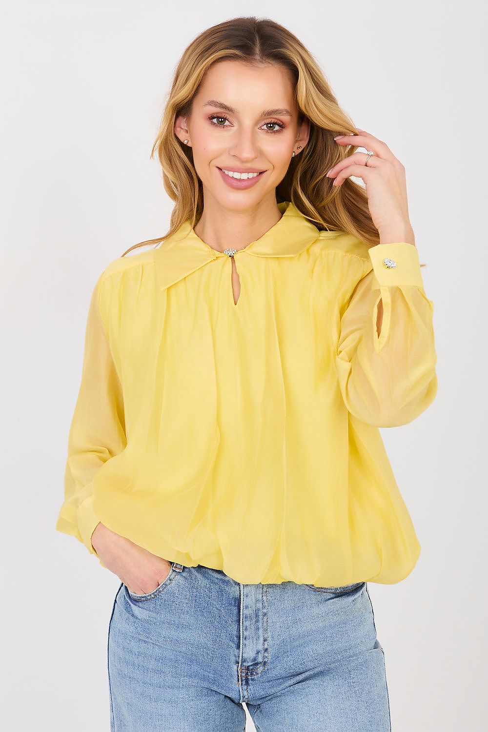  blouse model 223493 Factory Price 