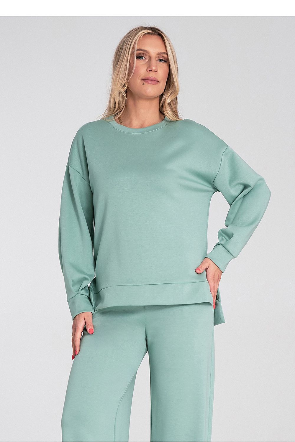  blouse model 223539 Figl 