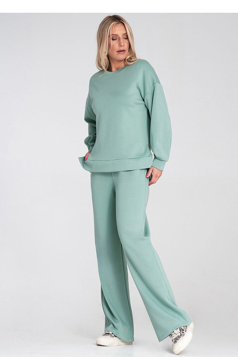  blouse model 223539 Figl 