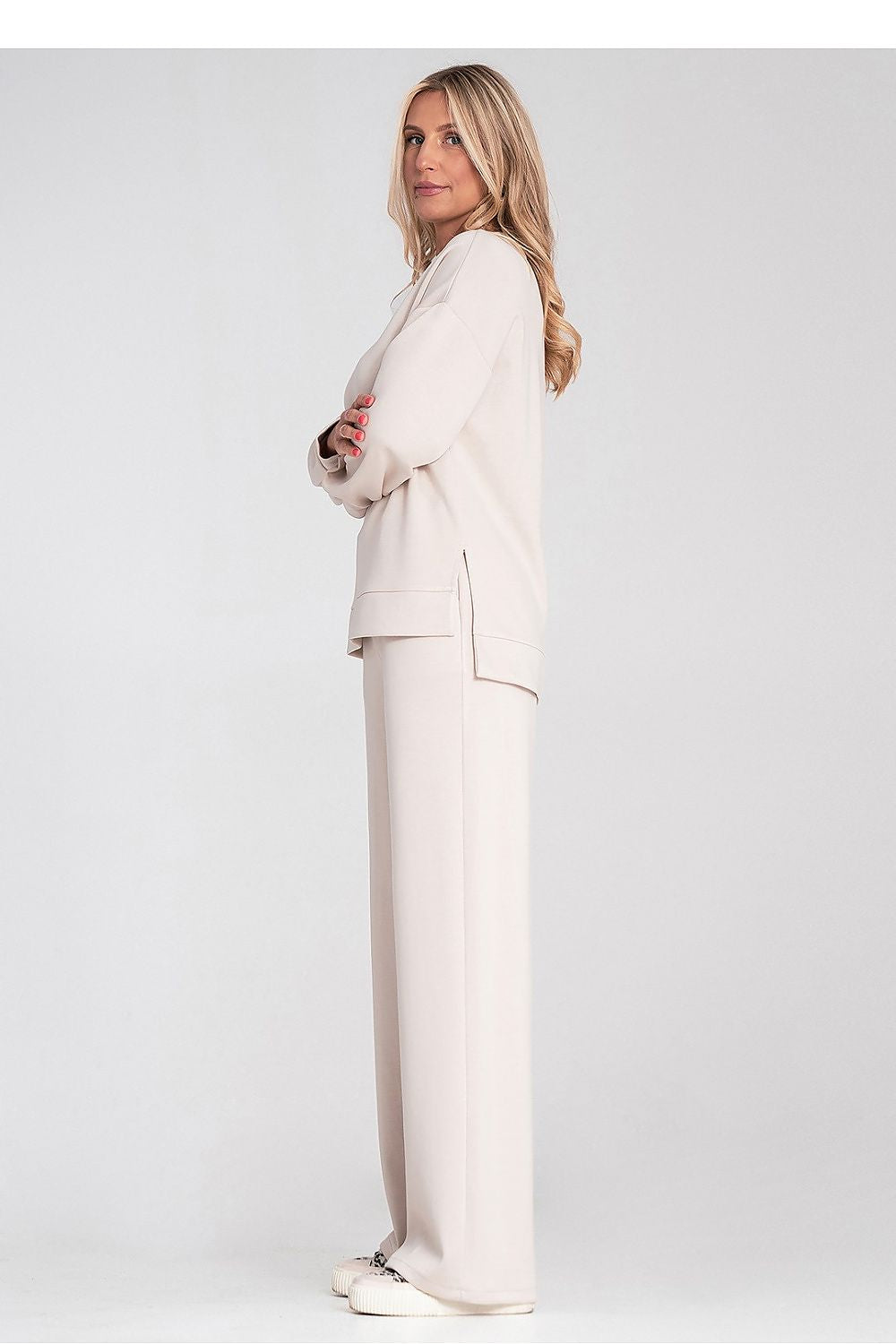  blouse model 223540 Figl 