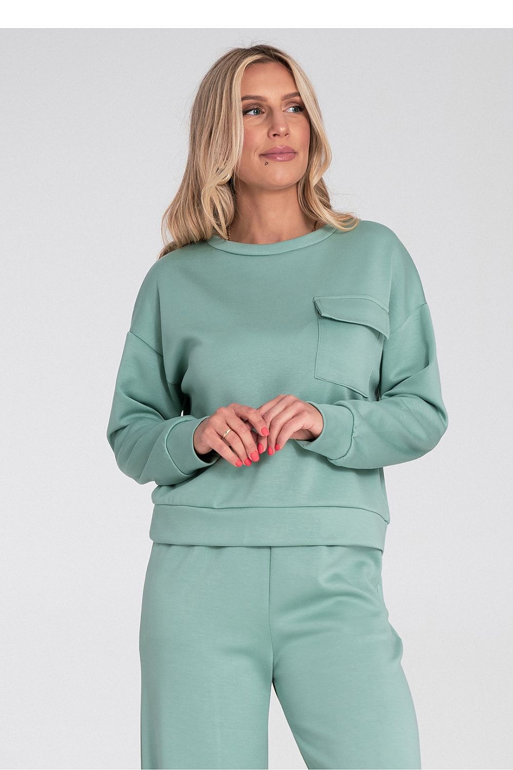  blouse model 223542 Figl 