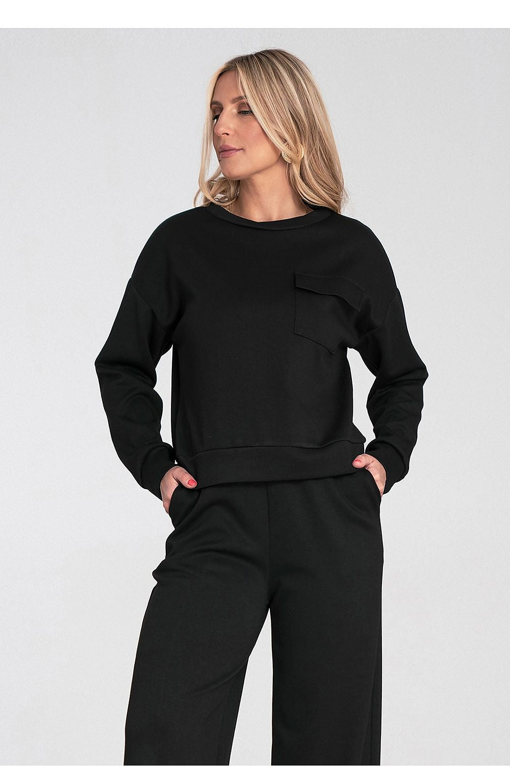  blouse model 223543 Figl 