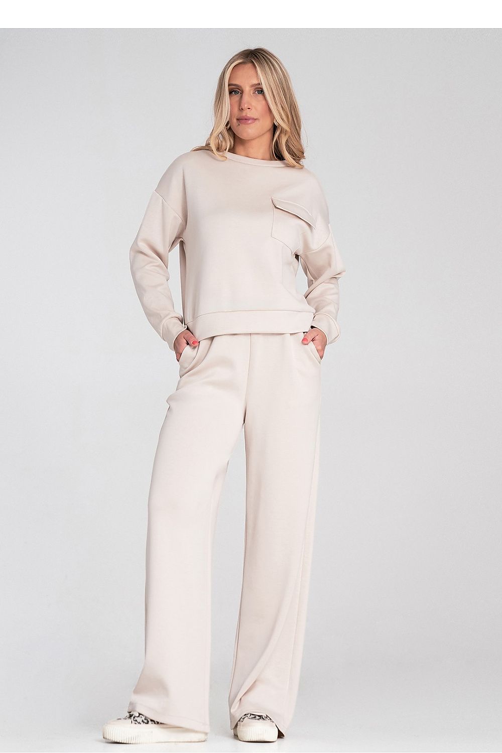  blouse model 223544 Figl 