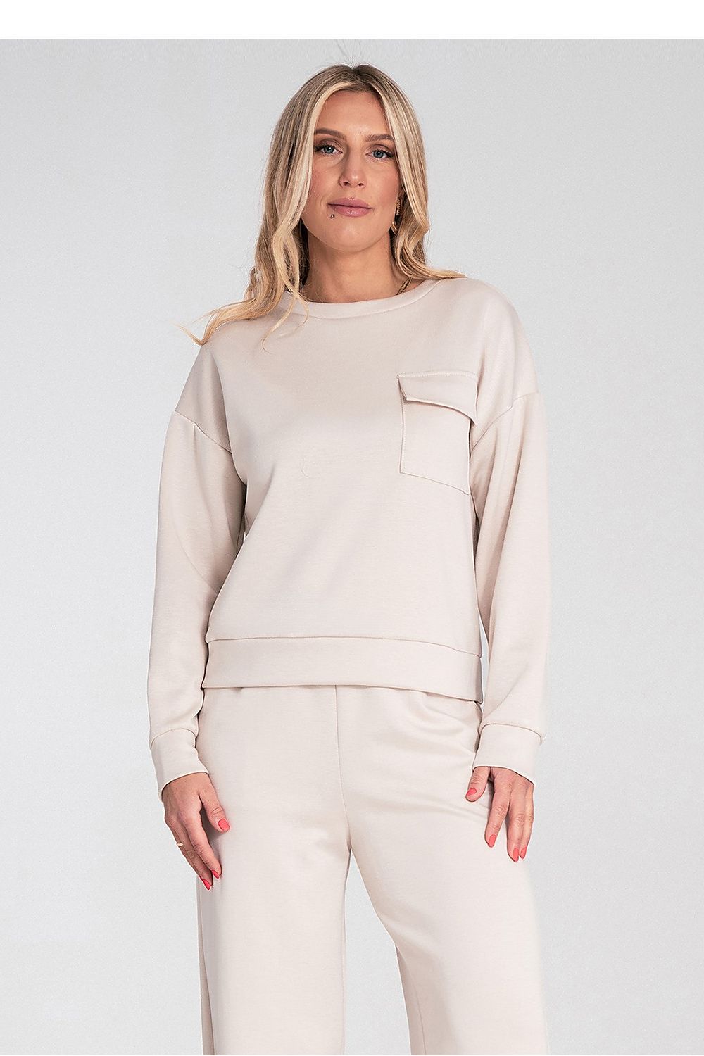  blouse model 223544 Figl 