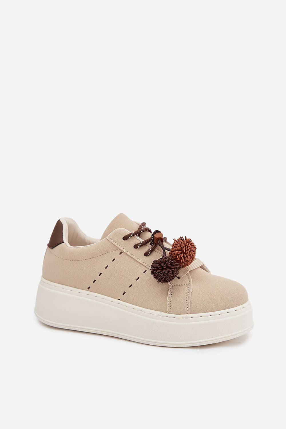  Sportchoenen op een platform model 223587 Step in style 