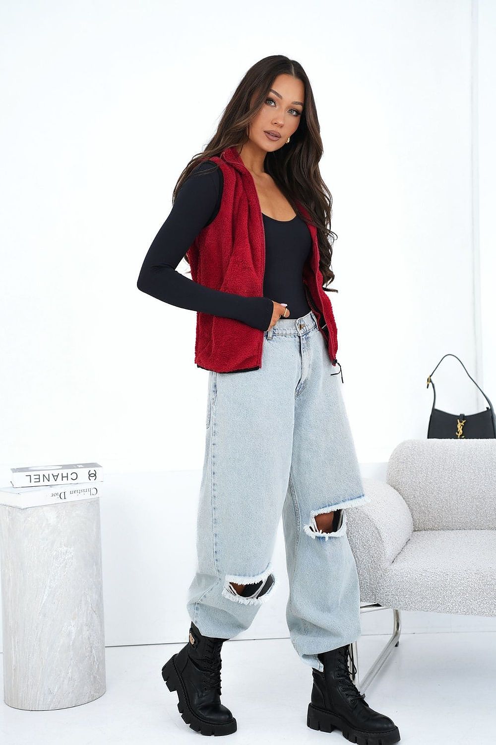  vest model 223697 Factory Price 