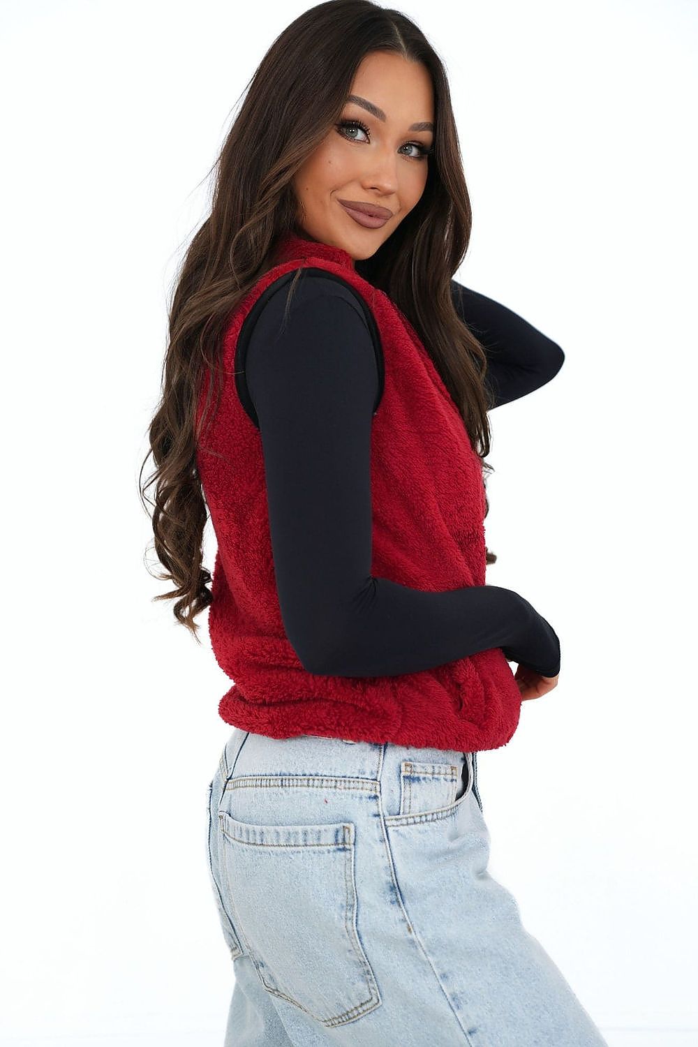  vest model 223697 Factory Price 