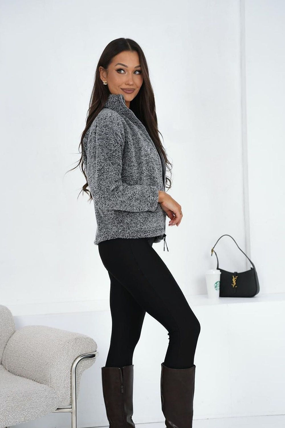  blouse model 223712 Factory Price 