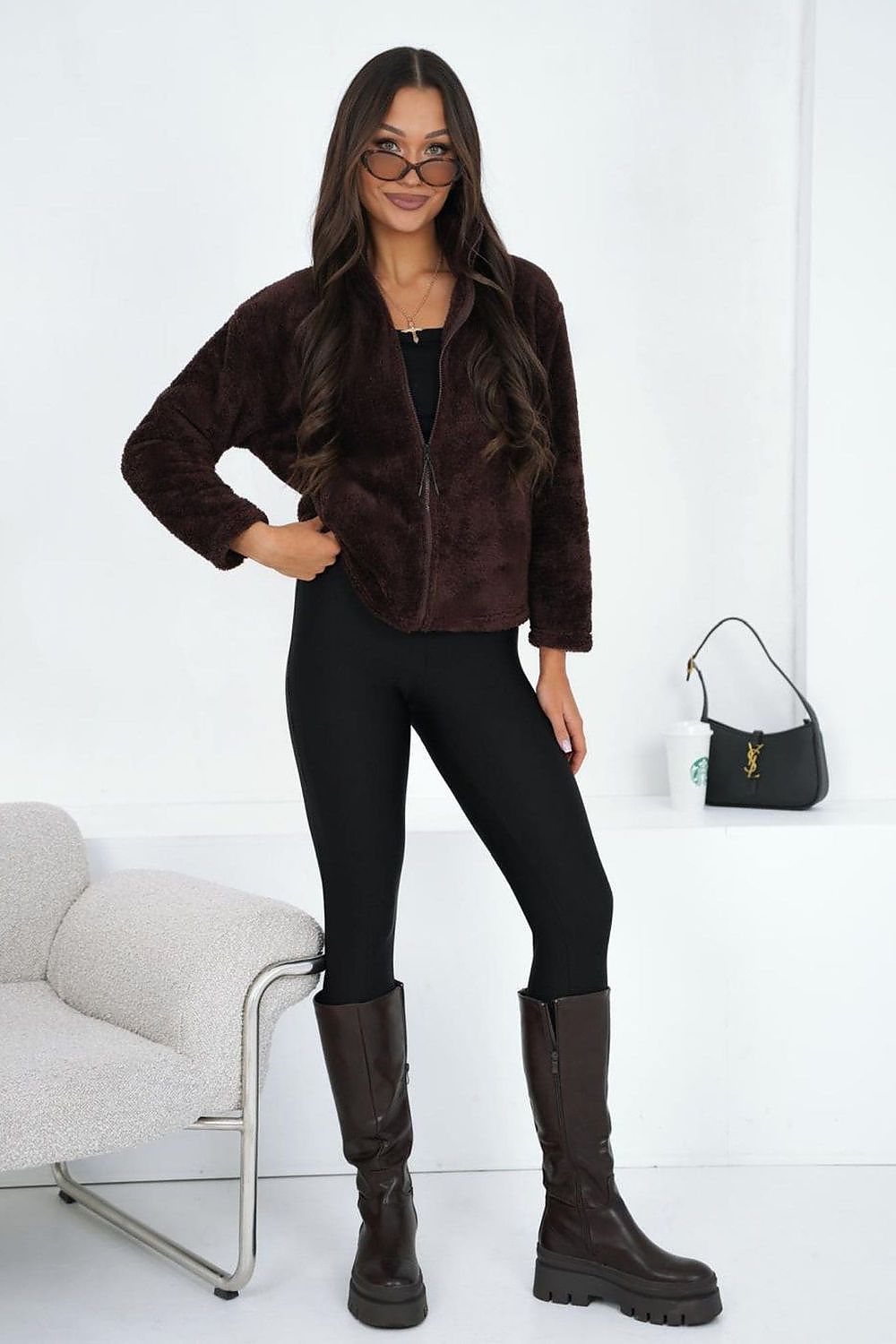  blouse model 223716 Factory Price 