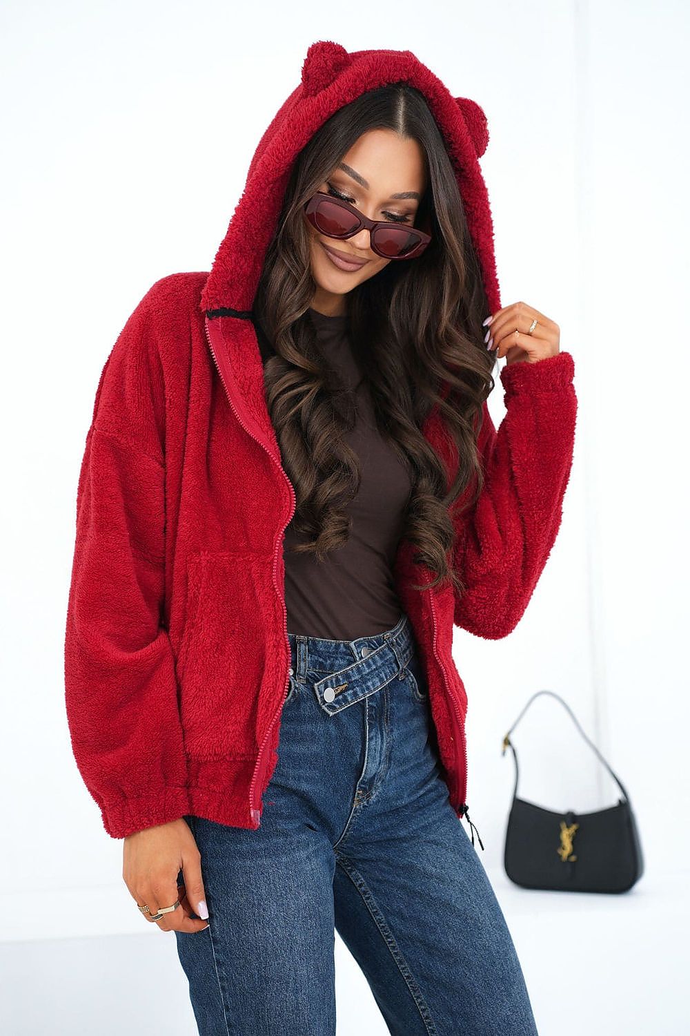  blouse model 223723 Factory Price 