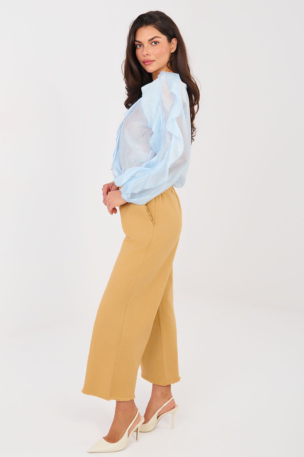  Damesbroek model 223767 Italy Moda 
