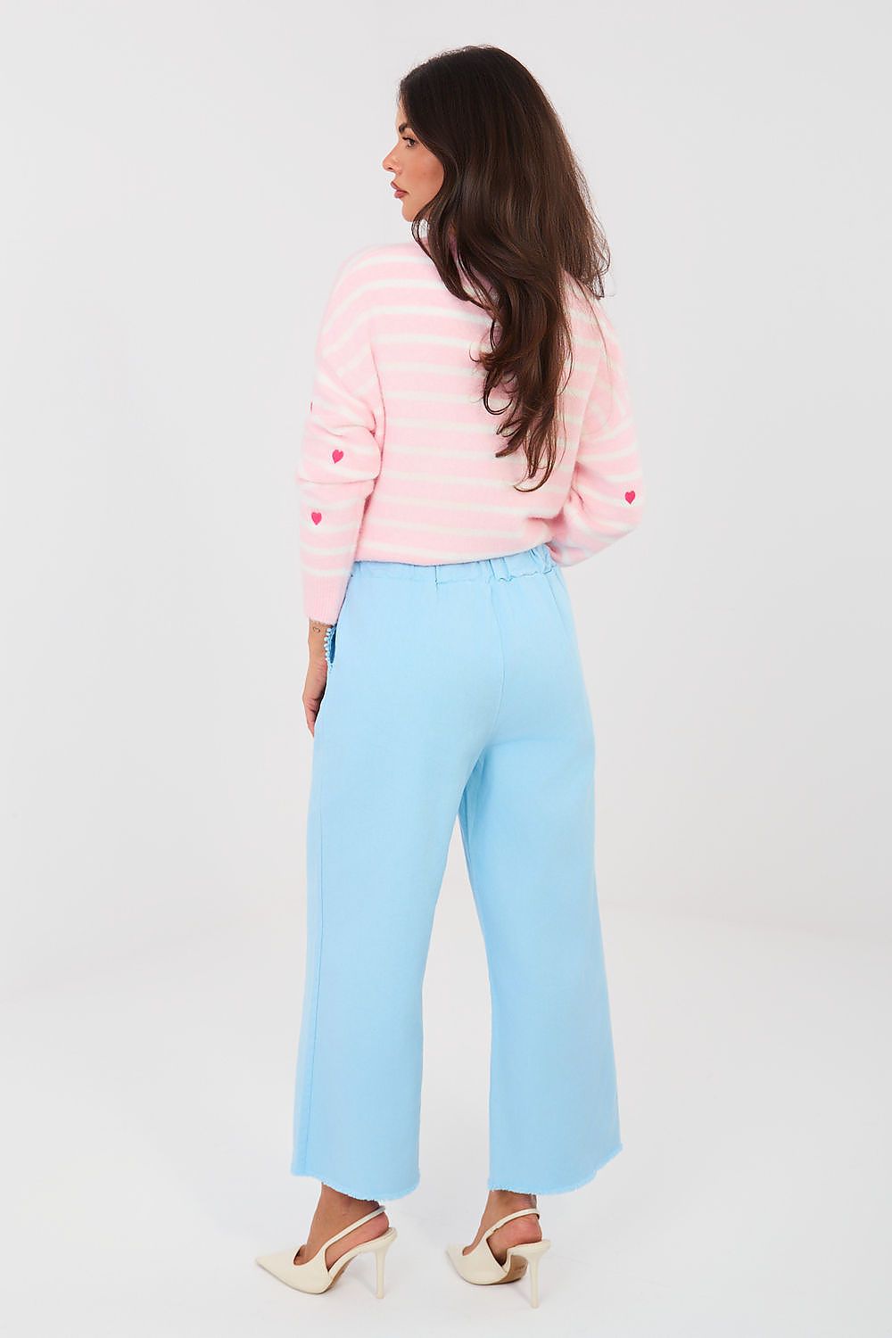  Damesbroek model 223768 Italy Moda 