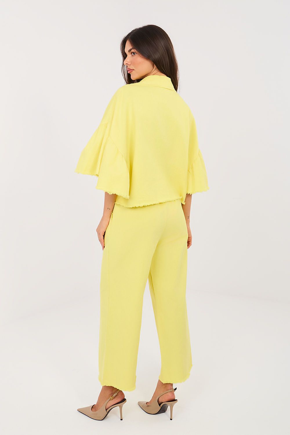  Damesbroek model 223769 Italy Moda 
