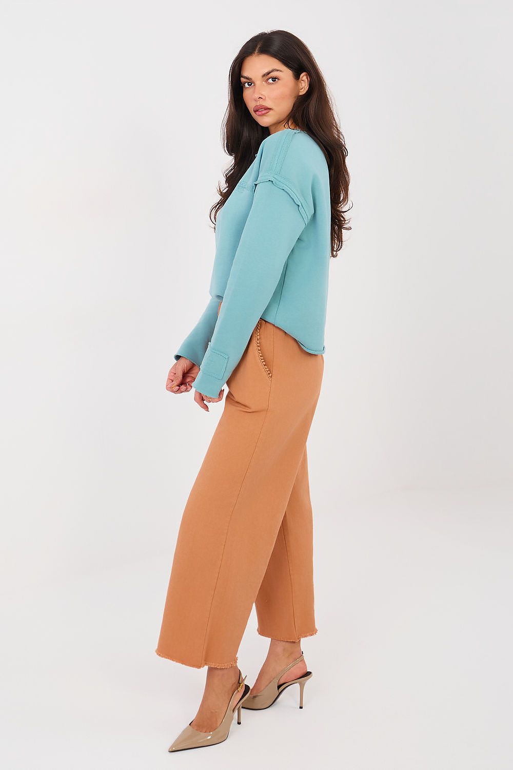  Damesbroek model 223771 Italy Moda 