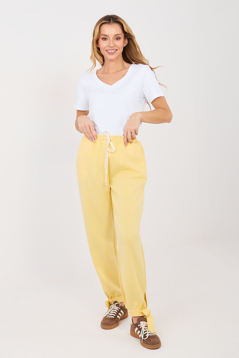  trainingsbroek model 223782 Italy Moda 