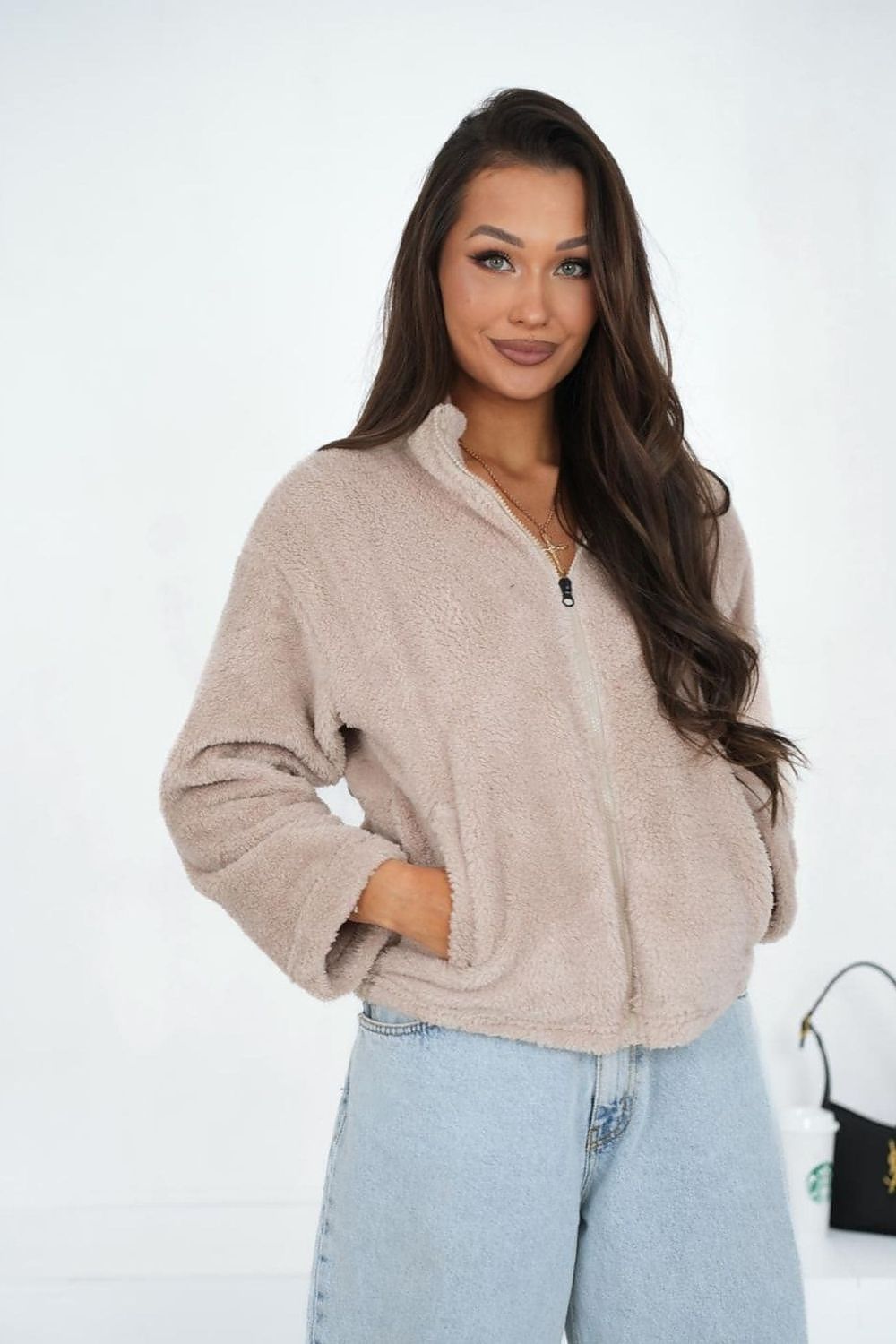  blouse model 223710 Factory Price 