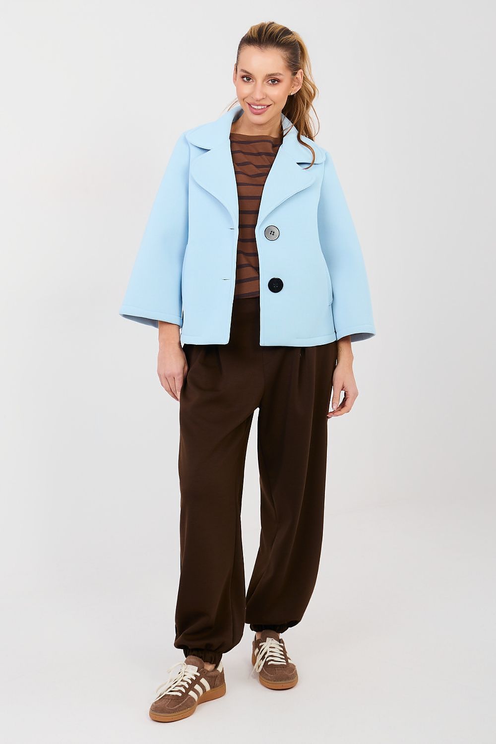  trainingsbroek model 223754 Italy Moda 