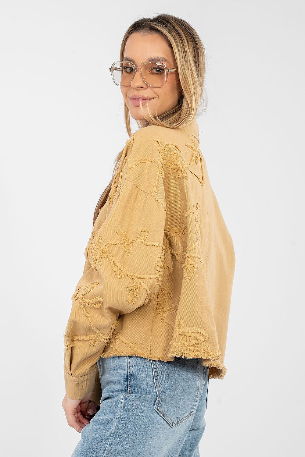  Jeansjack model 223788 Rue Paris 