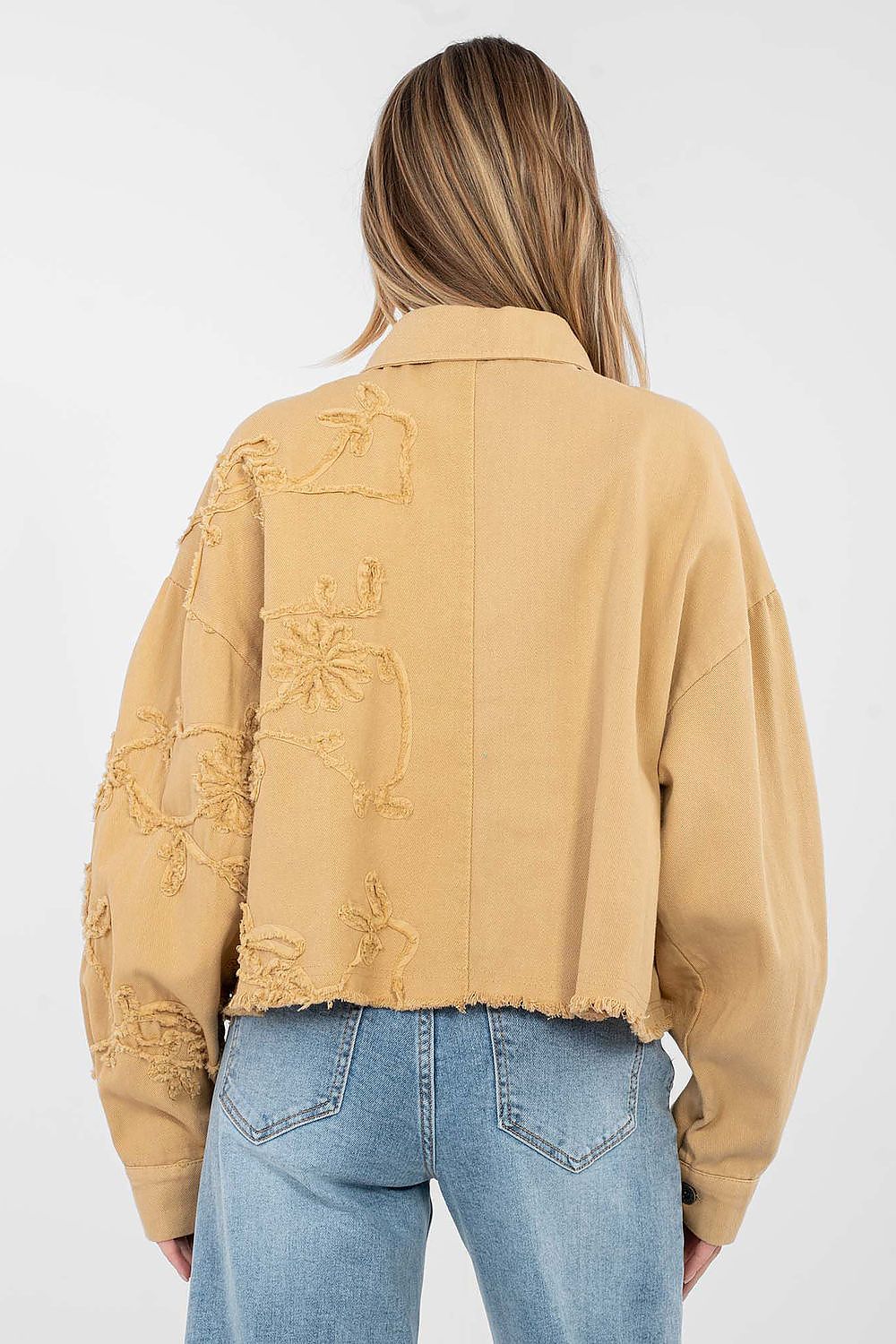  Jeansjack model 223788 Rue Paris 