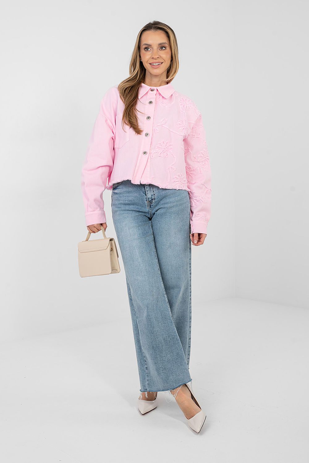  Jeansjack model 223789 Rue Paris 