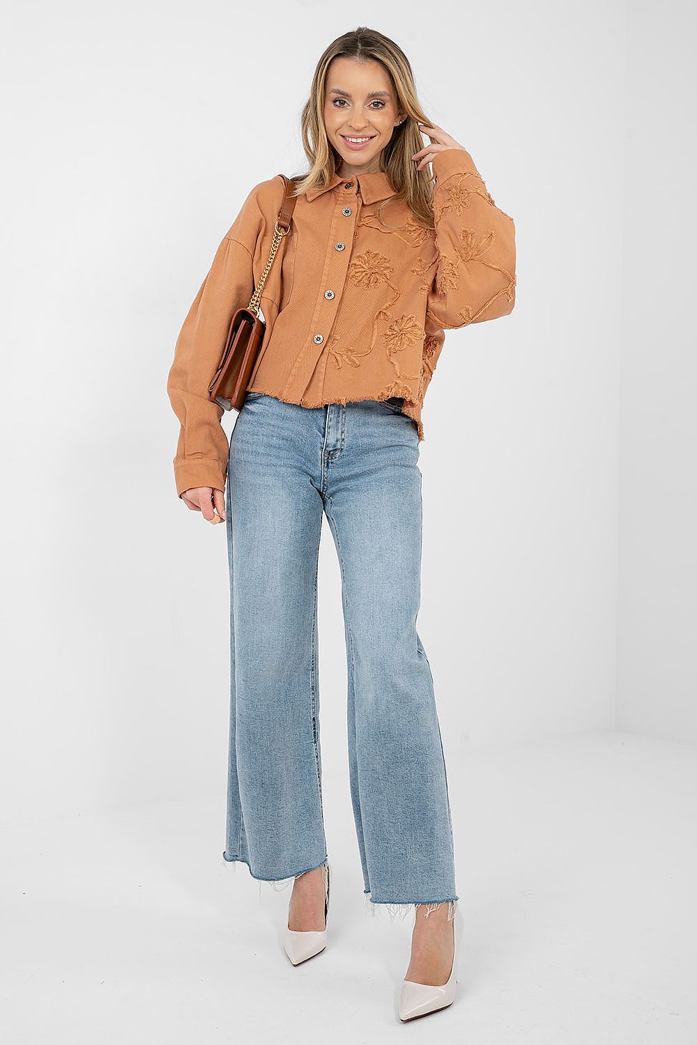  Jeansjack model 223792 Rue Paris 