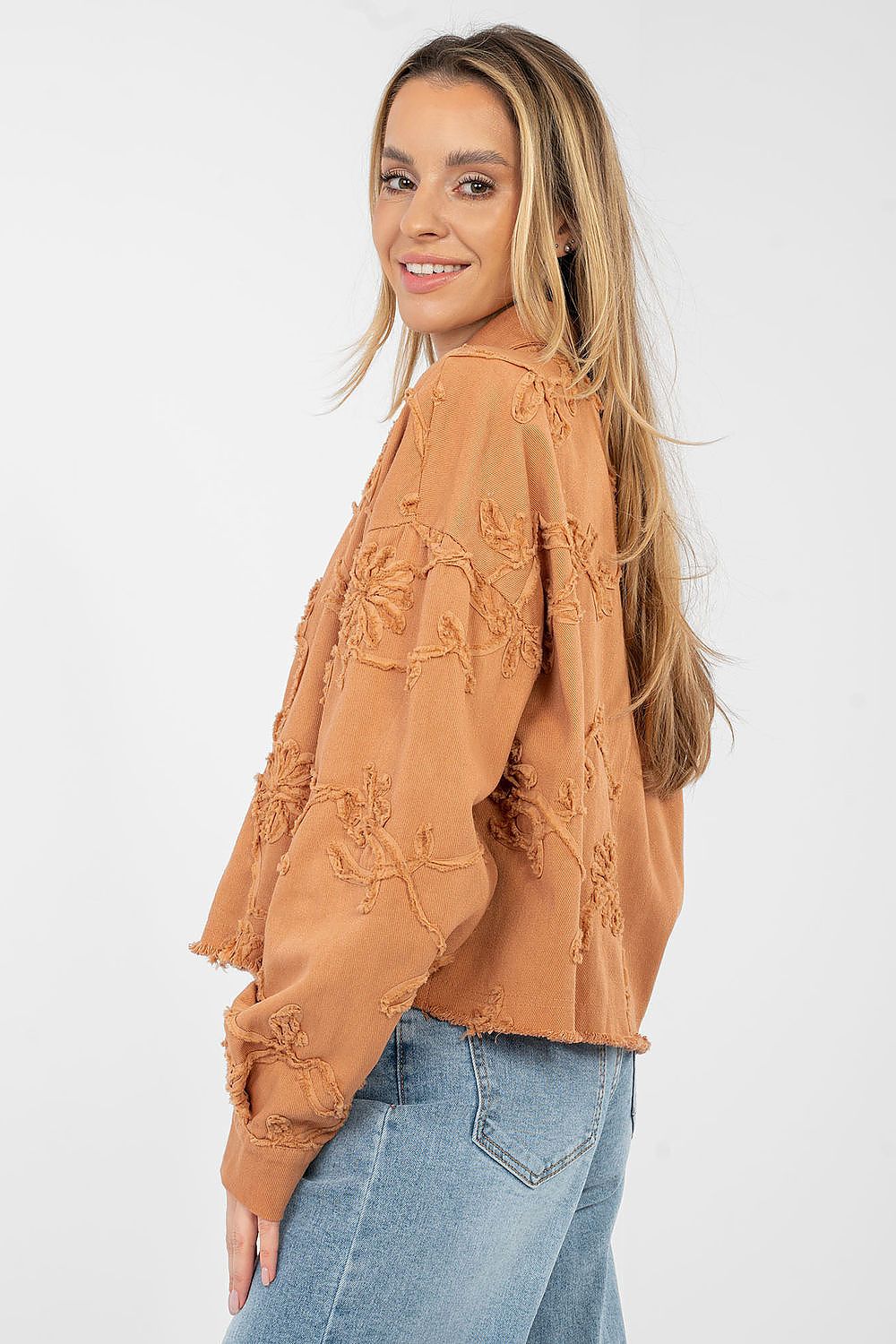 Jeansjack model 223792 Rue Paris 