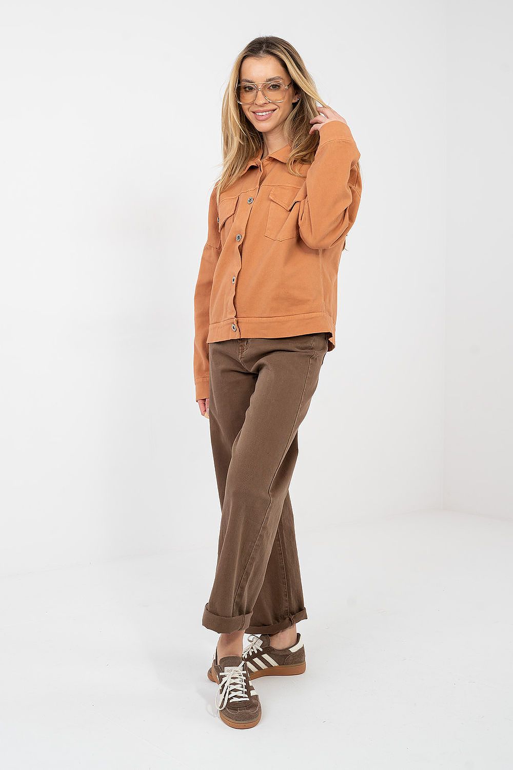  Jeansjack model 223816 Rue Paris 