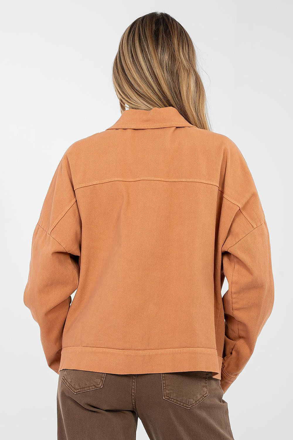  Jeansjack model 223816 Rue Paris 