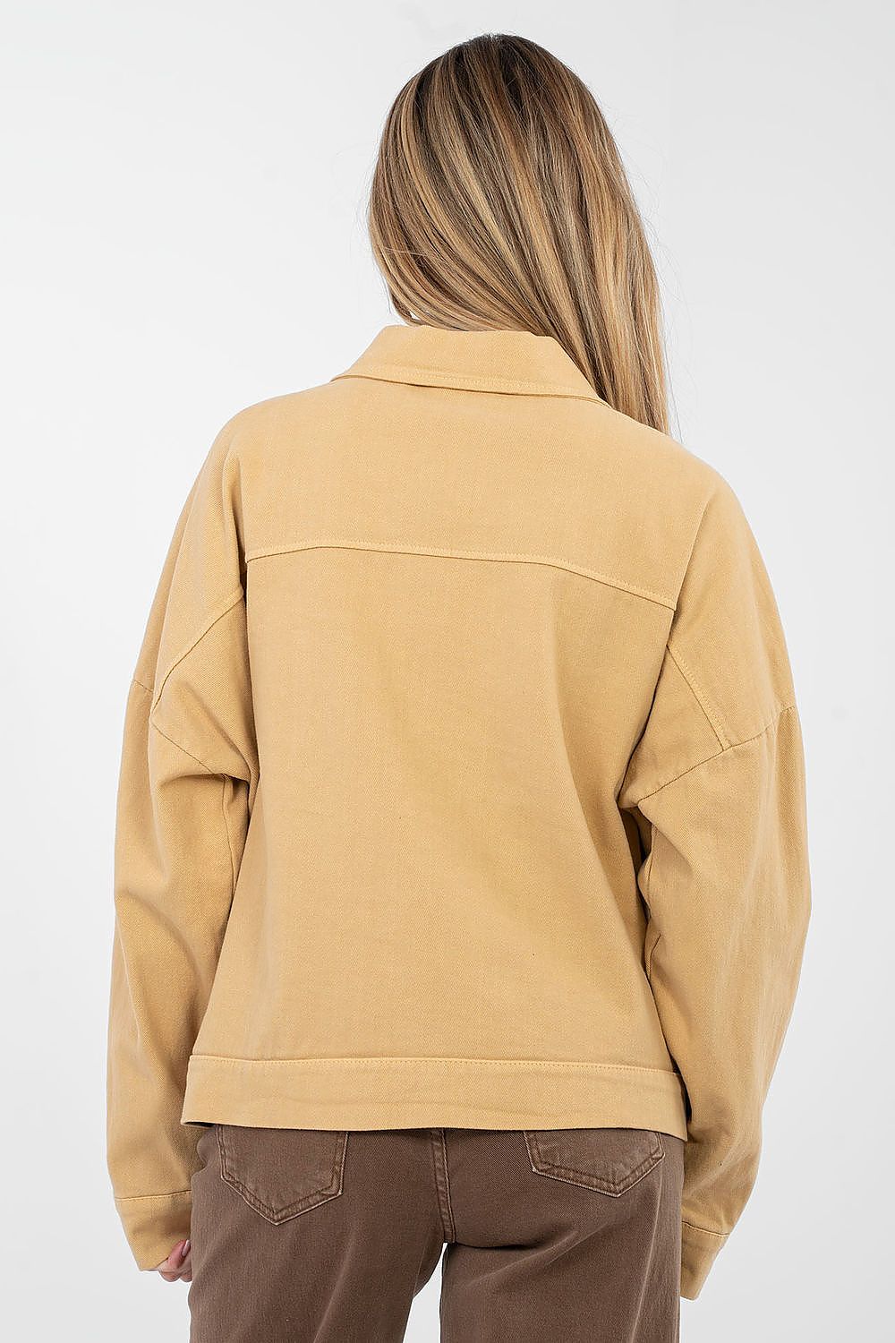  Jeansjack model 223818 Rue Paris 