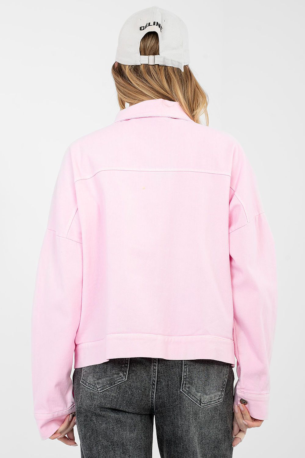  Jeansjack model 223819 Rue Paris 
