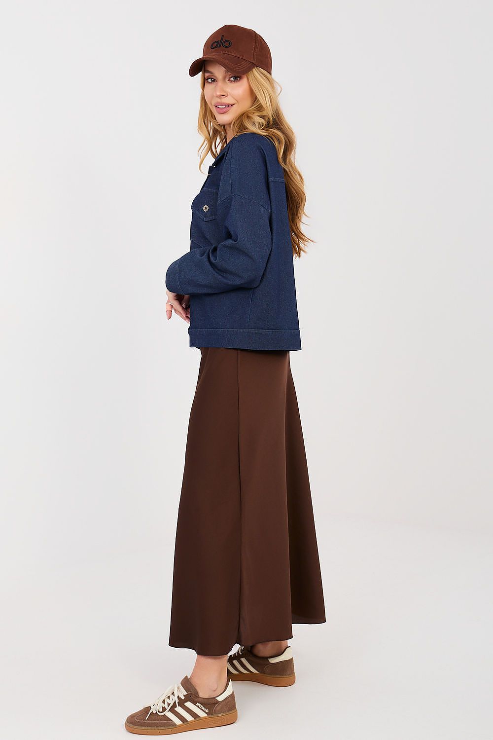  Jeansjack model 223821 Rue Paris 
