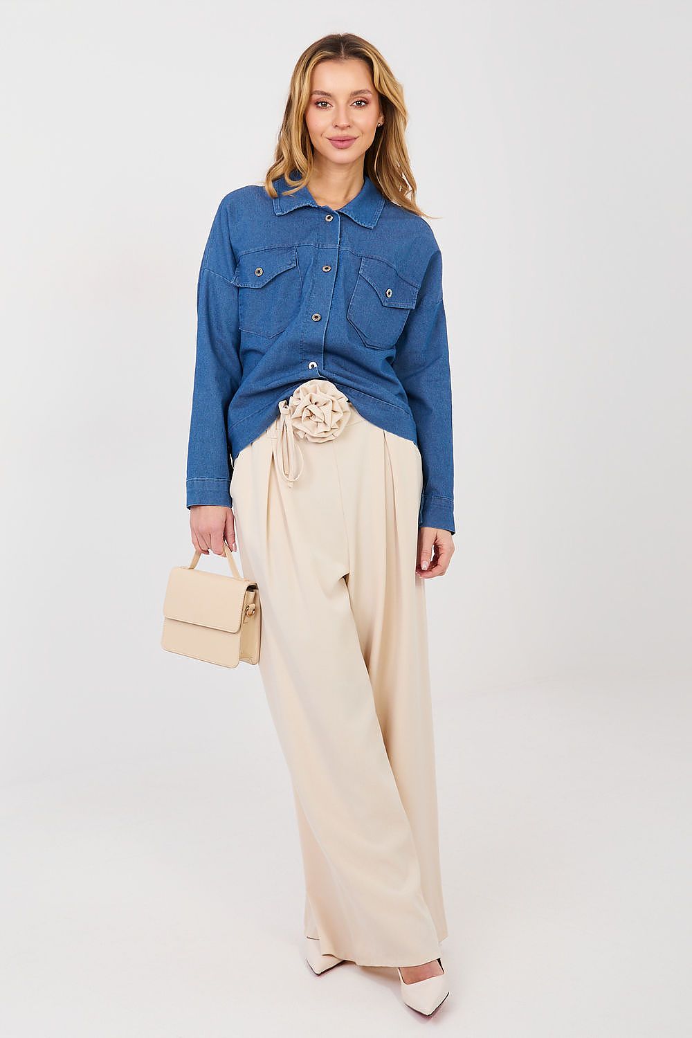  Jeansjack model 223822 Rue Paris 