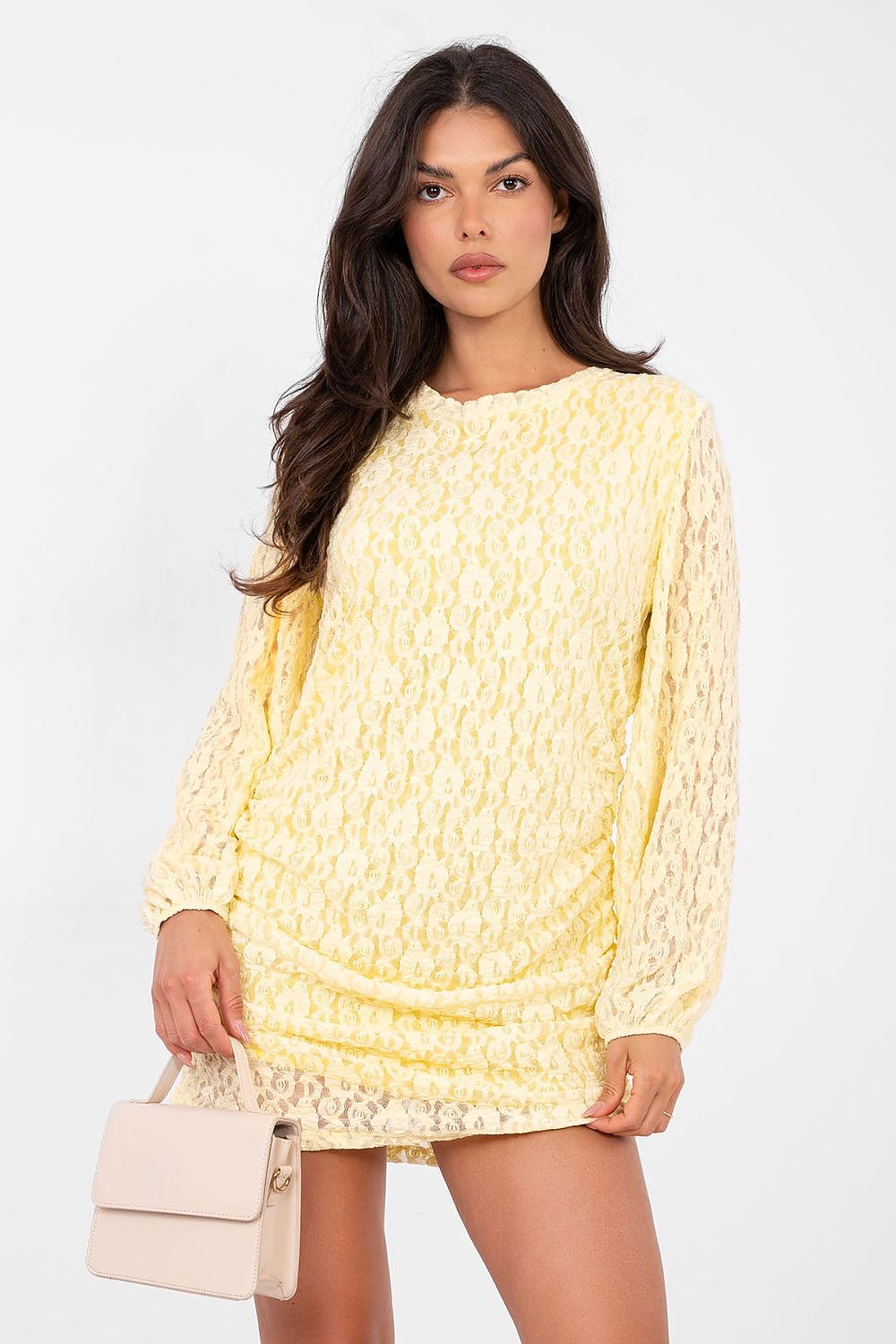 Korte jurk model 223847 Italy Moda 